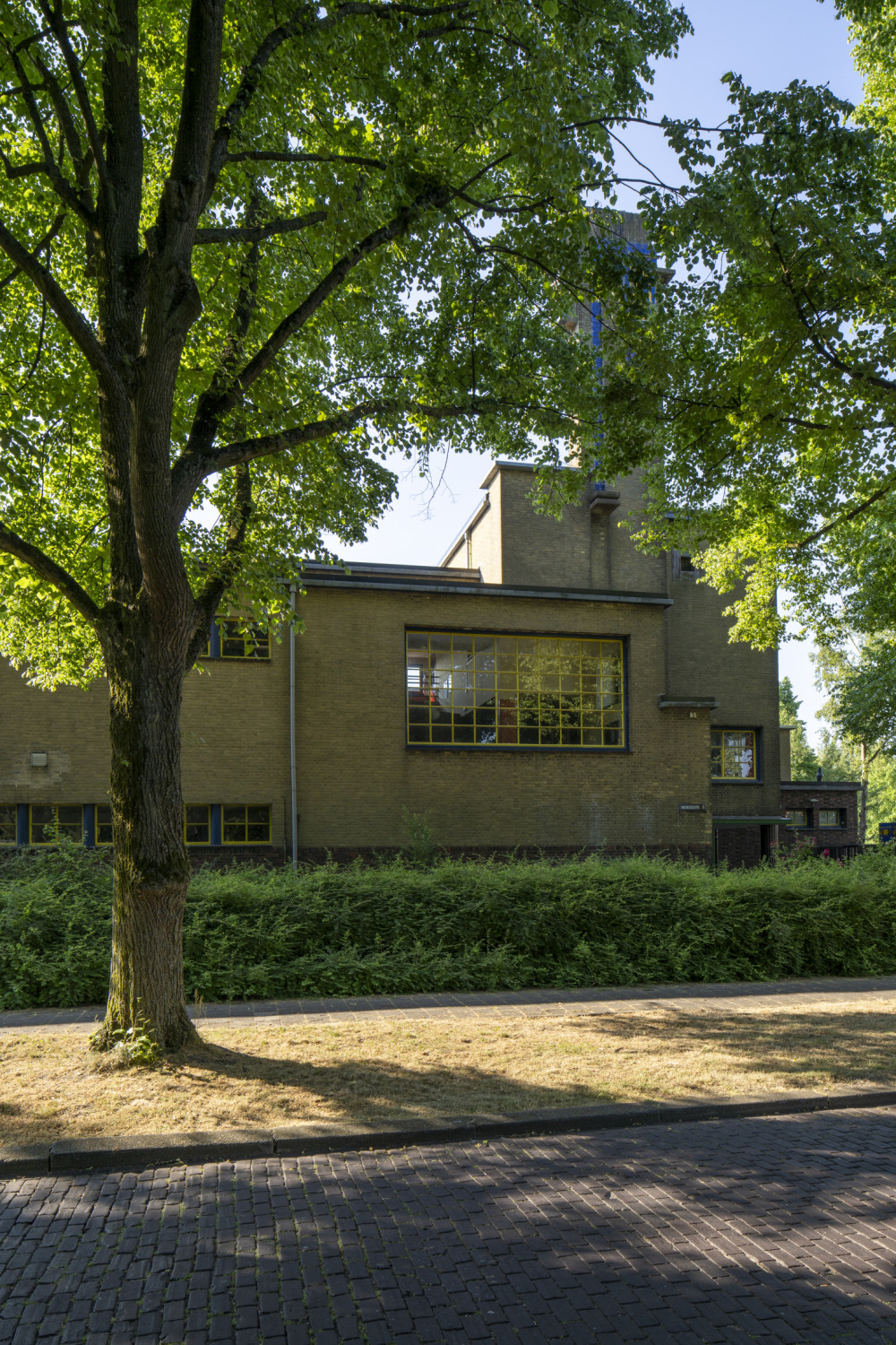 Mr. G. Groen van Prinstererschool